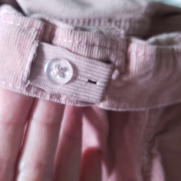 Pink corduroy pants - Picture 4 of 4
